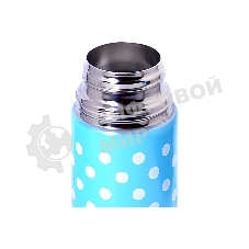 Термос Mayer&Boch 31126 голубой, 750 мл, из нержавеющей стали