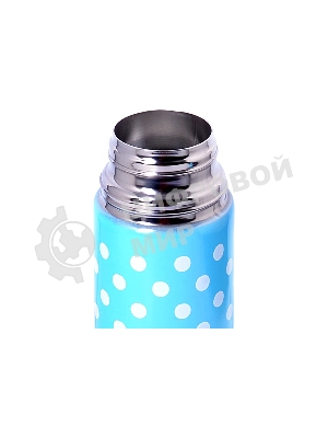 Термос Mayer&Boch 31126 голубой, 750 мл, из нержавеющей стали