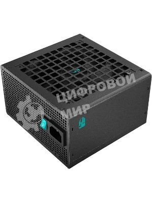 Блок питания Deepcool/GamerStorm PQ1000G (ATX 3.1, 1000W, Full Cable Management, PWM 120мм fan, 80 PLUS GOLD, Active PFC + Half Bridge + DC/DC, Full Japanese Capasitors, Gen5 PCIe) RET