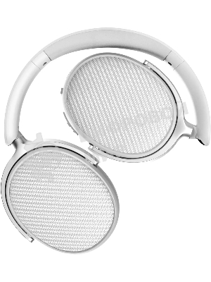 Беспроводные/проводные наушники A4Tech Bloody BH350C белый, полноформатные, Bluetooth + проводной