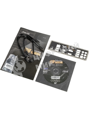 Материнская плата ASUS TUF GAMING B450-PLUS II, AM4, AMD B450, 4xDDR4, 6xSATA, 2xM.2, 1xPCI-E 3.0 x16, 1xPCI-E 2.0 x16, 3xPCI-E x1, 1xHDMI, 1xDP, 1x 1Gb LAN, 4xUSB 3.2 Gen 1, 1xUSB 3.2 Gen 2, 1xUSB-C 3.2 Gen 2, 5x3.5 мм, 7.1, ATX