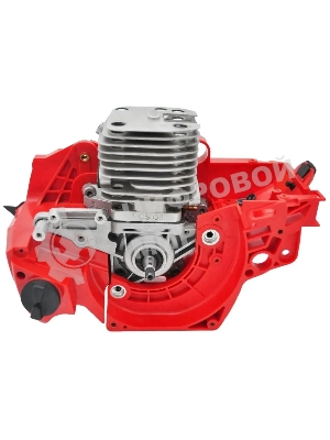 Бензопила Al-Ko sbA 6436 1500Вт 2 л.с. дл.шины:14