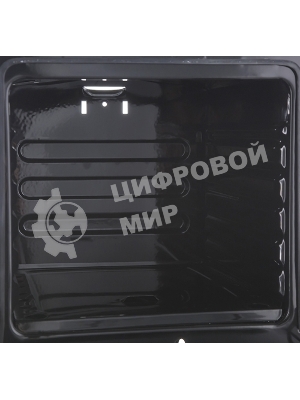 Газовая плита Flama RG 24011 W белый, конфорок 4 шт, духовка 50 л, 50 см x 85 см x 60 см