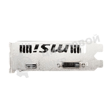 Видеокарта MSI GT 1030 AERO ITX 4GD4 OC Nvidia GT 1030 4Gb, DDR4, PCI-E 3.0, HDMIx1 DVIx1 HDCP