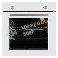 Встраиваемый духовой шкаф электрический Zigmund & Shtain E 175 W