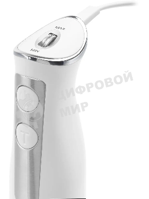 Блендер погружной Polaris PHB 1385 1350 Вт, белый