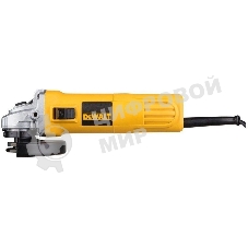 Углошлифовальная машина DeWalt DWE4117-QS 950Вт 12000об/мин рез.шпин.:M14 d=125мм
