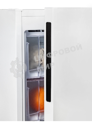 Морозильная камера NordFrost DF 263 WAP белый, 150л, 5 ящиков