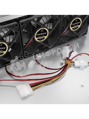 Серверный корпус ExeGate Pro 2U550-HS08 RM 19