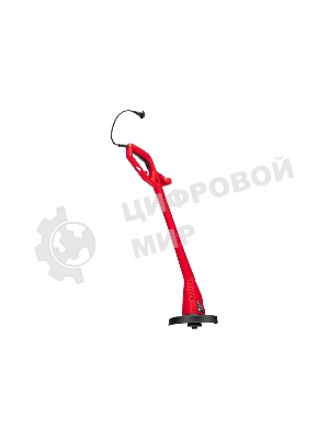 Триммер электрический МТХ TХ-350, 228мм, 350 Вт, катушка полуавтомат