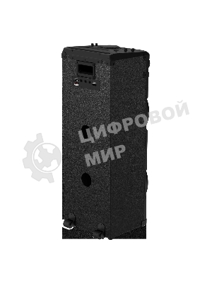 Музыкальный центр Hisense Party rockstar 1600 черный