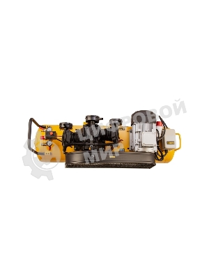 Компрессор воздушный Denzel рем. привод BCW3000-T/100, 3,0 кВт, 100 литров, 520 л/мин