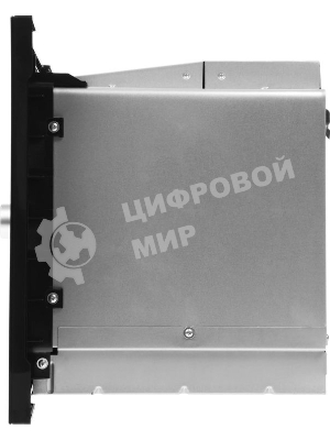 Встраиваемая микроволновая печь Kuppersberg HMW 615 B 18 л, 700 Вт, 8 программ, черный