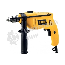 Дрель ударная Denzel ID-550 550 Вт 0-2900 об/мин 464000 уд/мин