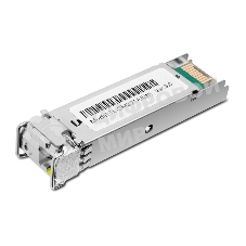 Трансивер TP-Link SMB TL-SM321A 1000Base-BX WDM SFP LC TX:1550nm RX:1310nm 10km