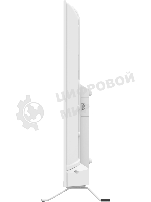 Телевизор Topdevice 43'' TDTV43CS07U белый LED 4k UHD 60Hz Smart TV