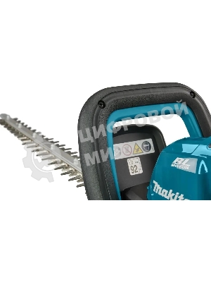 Кусторез Makita DUH606RTаккум.