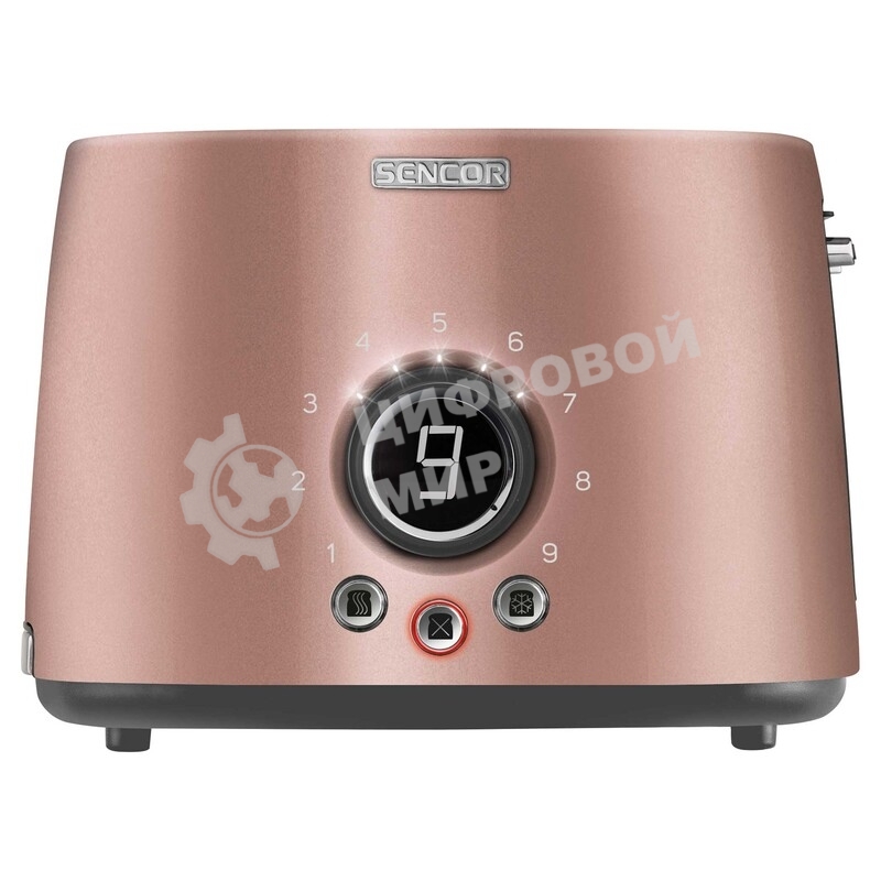 Тостер Sencor STS 6055RS