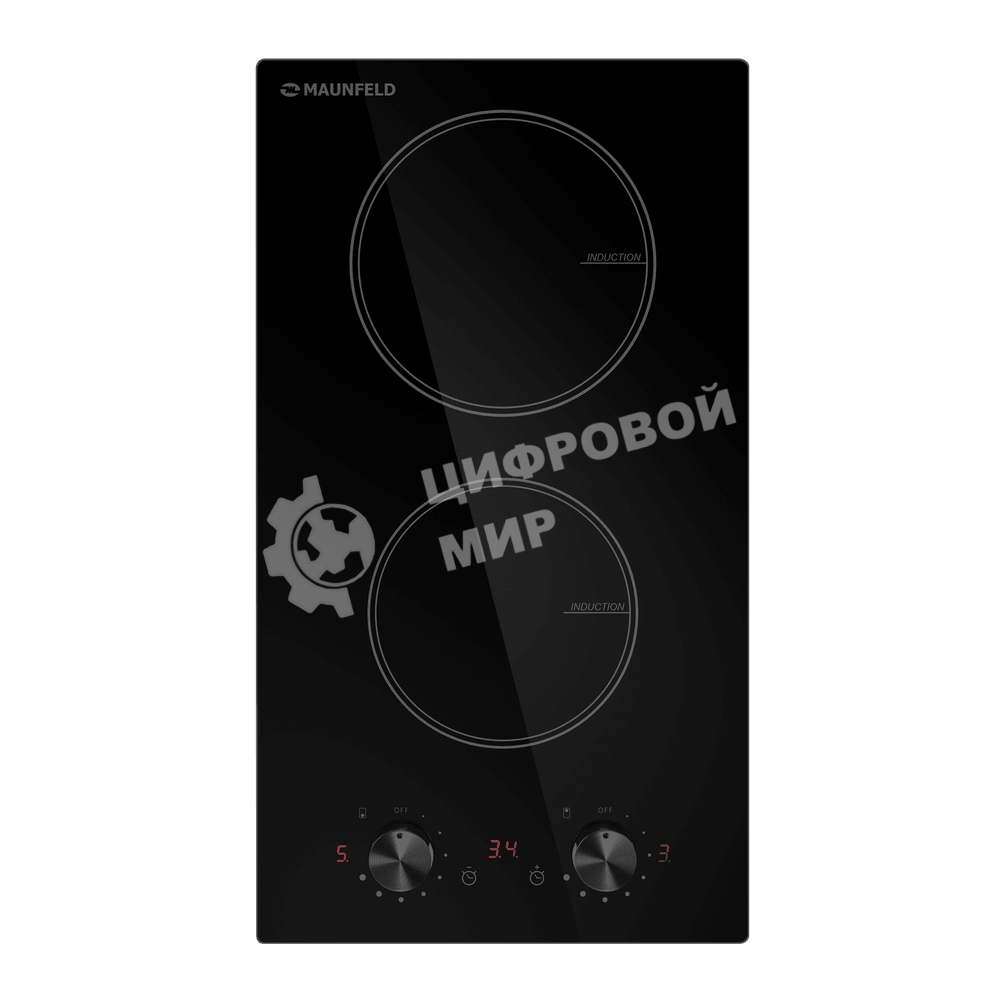 Индукционная варочная панель Maunfeld CVI292MBK2