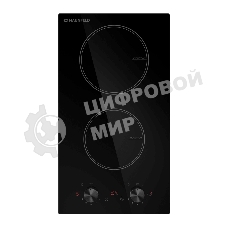 Индукционная варочная панель Maunfeld CVI292MBK2