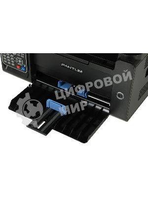 МФУ лазерное Pantum M6607NW, A4, ч/б, печ. до 22 стр/мин., скан. до 22 стр/мин., 1200x1200dpi, USB, RJ-45, Wi-Fi, проектная модель