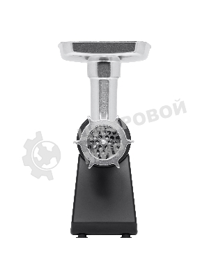 Мясорубка электрическая BBK MG3000 черный, 2500 Вт, 2.5 кг/мин, реверс, защита от перегрузки, металлический лоток, насадки - 7