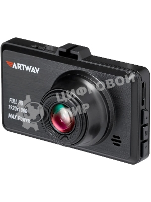 Видеорегистратор Artway AV-400 Max Power, 1920x1080, 3