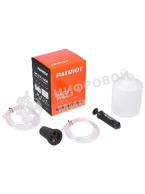 Насос ручной PATRIOT 426301001 для замены масла в двигателе
