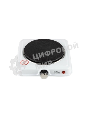 Плита настольная электрическая Homestar HS-1108, чугун