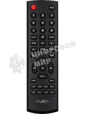 Колонка порт. SVEN АС PS-930 черный 150W 1.0 BT/3.5Jack 7200mAh