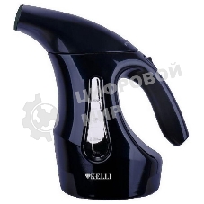 Отпариватель Kelli KL-312 синий, 2000 Вт, 25 г/мин, 500 мл