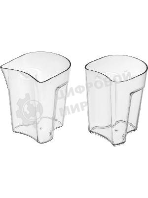 Соковыжималка Moulinex ZU150110 белый/черный, шнековая вертикальная, 150 Вт, 800 мл, электронное, реверс