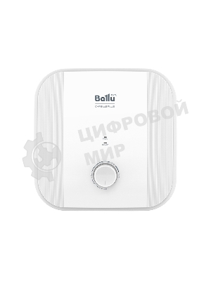 Водонагреватель Ballu BWH/S 10 Capsule Plus O белый (2 кВт, 10 л, электрический настенный) (НС-1338774)