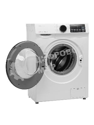 Стиральная машина Centek CT-1920 белый, загрузка фронтальная 6 кг, 1000 об/мин., класс: А+++