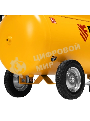 Компрессор воздушный Denzel рем. привод BCV 4000-T/100, 4,0 кВт, 100 л, 690 л/мин