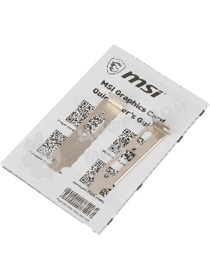 Видеокарта MSI N210-1GD3/LP NVIDIA GeForce 210 1024Mb 64 DDR3 460/800 DVIx1/CRTx1 Ret