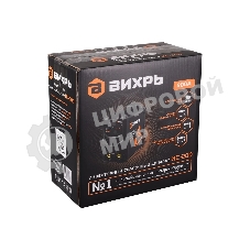 Сварочный аппарат ВИХРЬ ИС-200, 160-260в, 10-200А, инверторный