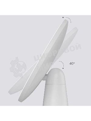 Зеркало с подсветкой настольное Yeelight YL-International Edition-Makeup Mirror белый