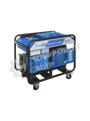 Электрогенератор дизельный ТСС SDG 10000EHA, 11 кВт, 82 дБ, 190 кг