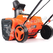 Снегоуборщик аккумуляторный Patriot PE 2842 UES 20V MAX*2; 2АКБ 4Ah+З\У