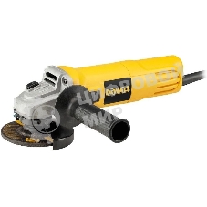 Углошлифовальная машина DeWalt DWE4117-QS 950Вт 12000об/мин рез.шпин.:M14 d=125мм