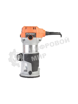 Фрезер электрический Patriot ER 100, 710 Вт, цанги 6/10 мм