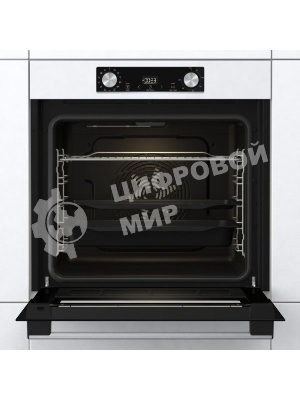 Духовой шкаф электрический Gorenje BOS6737E03WG белый