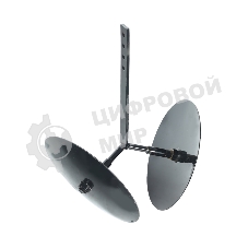 Окучник дисковый ПАТРИОТ б/сц ТИП.1 (Все мотоблоки) ОКД 450.630.9