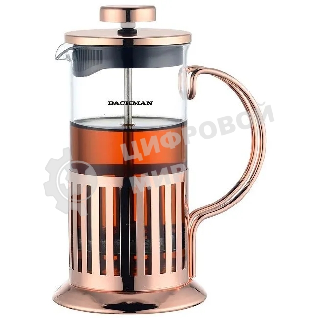Френч-пресс BACKMAN BM-0501 350 мл