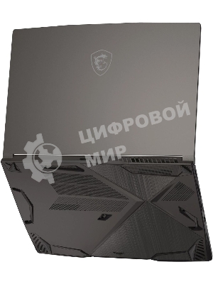 Ноутбук MSI Thin 15 B13VE-3023US Core i5 13420H 16Gb SSD 512Gb NVIDIA GeForce RTX 4050 6Gb 15.6