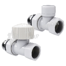 Набор термостатический прямой Royal Thermo Design 1/2