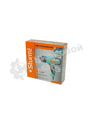 Фен технический Sturm! HG2005