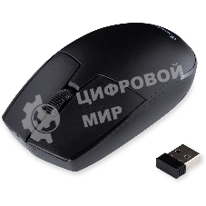 Мышь беспроводная SMARTBUY (SBM-203AG-K) ONE 203AG-K черный