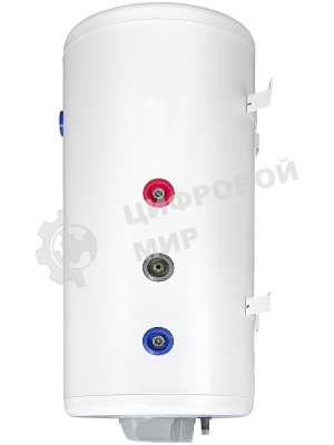 Накопительный комбинированный водонагреватель Metalac DIRECT WR 150 E (правое подключение)